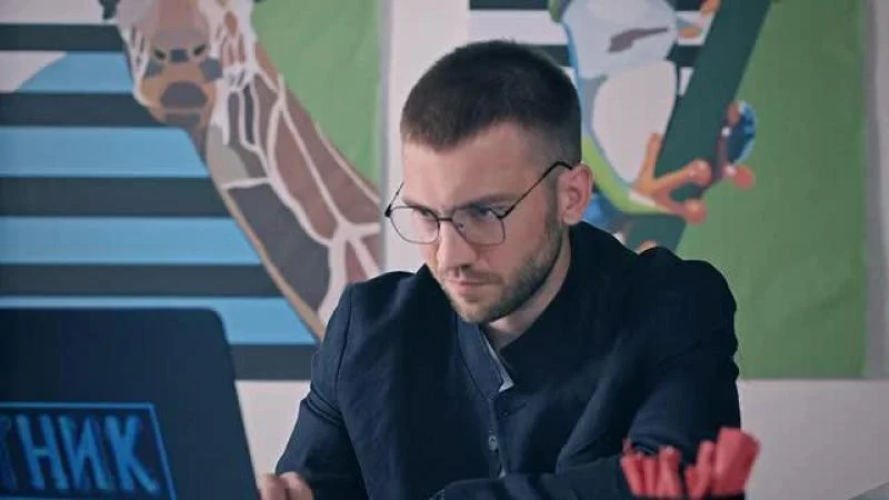 Кадры из сериала Н+Н (2023)